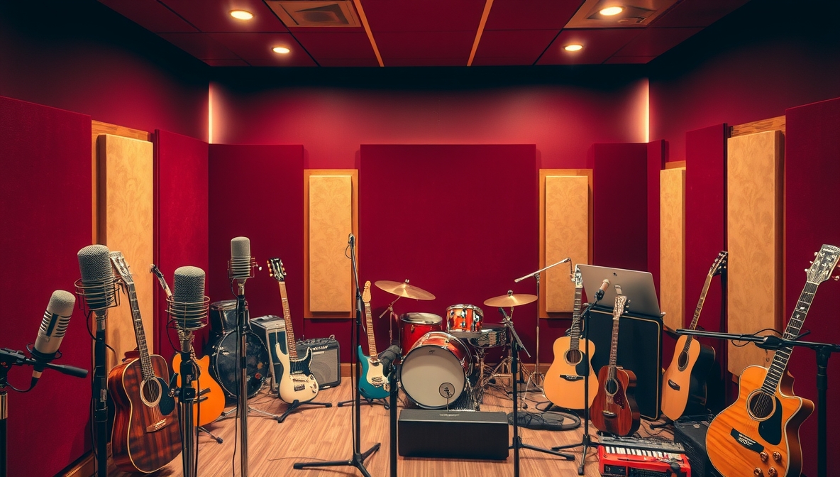 LotusMindNetwork Studio - Cultural Echo Room